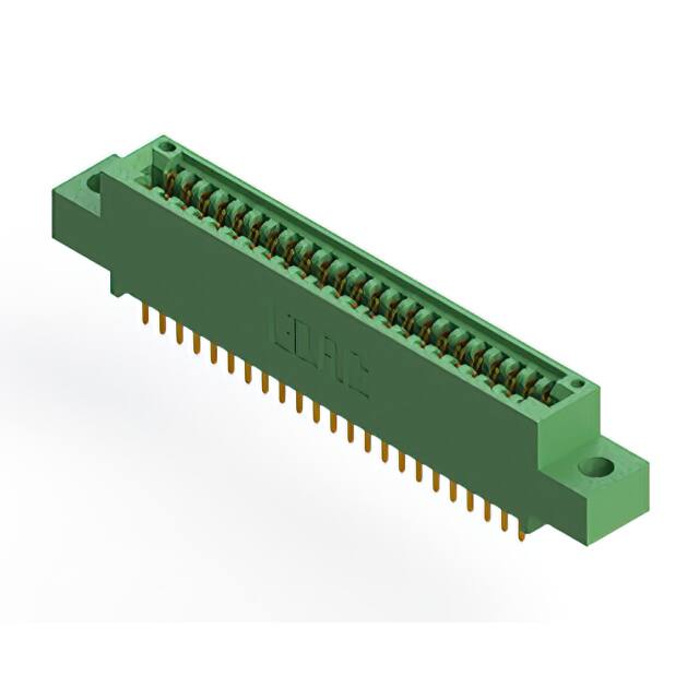 345-046-521-504 EDAC Inc.  Edgeboard Connectors